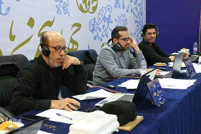 هیئت داوران چهل‌وپنجمین دوره مسابقات قرآن قزوین