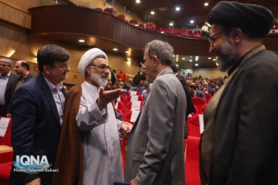 آیین گرامیداشت چهل و ششمین سالگرد تشکیل جهاددانشگاهی