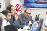 نشست خبری اجلاسیه 1200 شهید فرهنگی در اراک