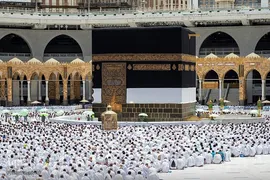 موسم حج تمتع ۱۴۴۳ هجری قمری