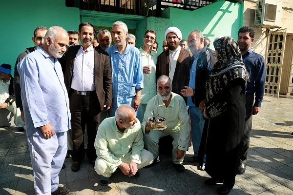 تجلیل و قدردانی از رشادت و ایثارگری جانبازان سرافراز