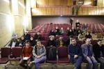 آیین اختتامیه مسابقات مناظره دانشجویی دانشگاه های آذربایجان شرقی‎
