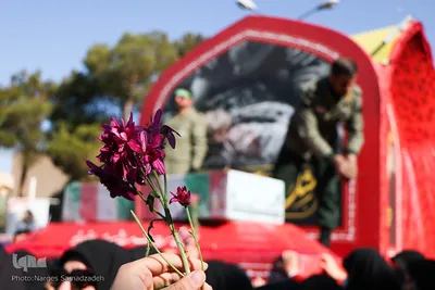 کاروان اهالی بهشت در دانشگاه اصفهان