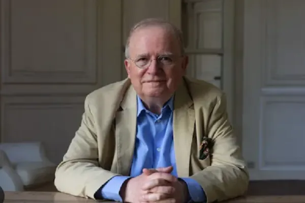 Un spécialiste en philosophie islamique à l’Académie française