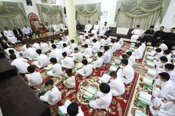 مشاركة أكثر من 4000 طالب وطالبة في الدورات القرآنية للعتبة الحسينية في البصرة