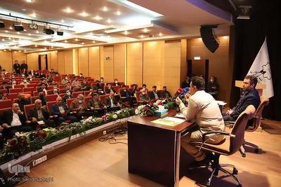 اولین نشست خبری شهردار تبریز با اصحاب رسانه‎‎