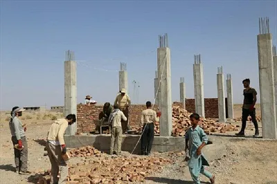 گروه‌های جهادی بار کم‌کاری مسئولان را به دوش می‌کشند