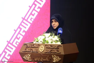 آیین نکوداشت مقام و منزلت حضرت خدیجه کبری(س)