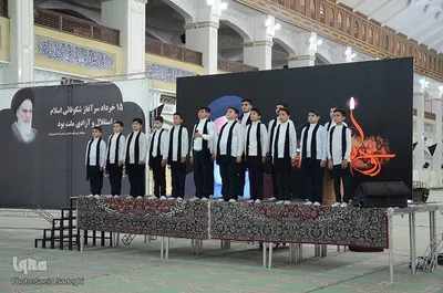 مراسم سی و سومین سالگرد ارتحال امام خمینی(ره) در تبریز‎‎