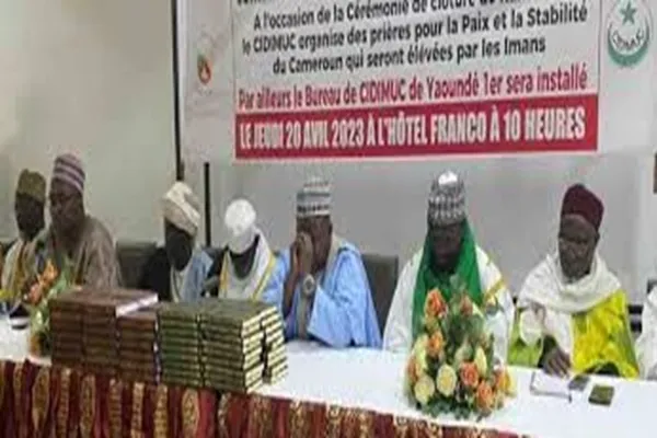 Les imams camerounais recommandent un jour de jeûne