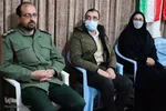 آیین تجلیل از مادران شهید ملایر