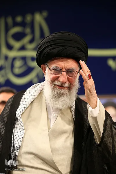 دیدار مجمع عالی فرماندهان سپاه با رهبر انقلاب