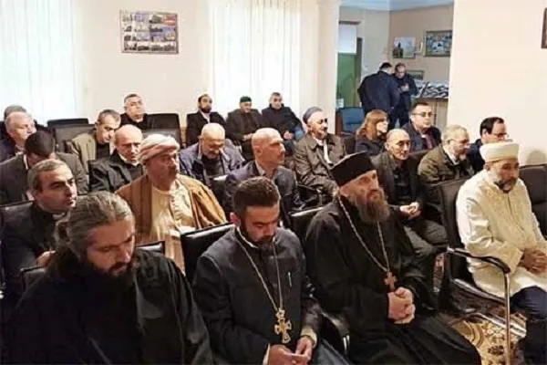 نشست سالانه پیروان ادیان در گرجستان برگزار شد