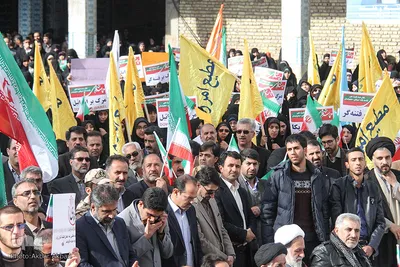 اجتماع تجلی بصیرت ومیثاق با ولایت در شهرکرد‎
