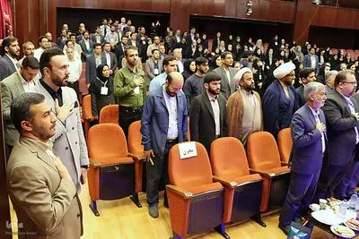 اختتامیه بخش معارفی جشنواره قرآن و عترت وزارت بهداشت