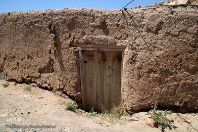 آسیاب خرابه روستای کردلر شهرستان اهر