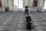 مسابقات حفظ قرآن مکتب امام زمان (عج) در همدان‎