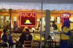 Una aplicación para encontrar restaurantes halal en Francia