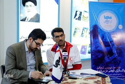 نشست «بررسی تبعات پاکسازی قومی در میانمار» در غرفه ایکنا