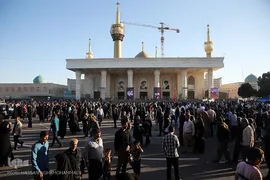 مراسم بیست‌وهشتمین سالگرد ارتحال امام‌خمینی(ره)