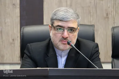 جلسه مشترک شورای اداری فراهان و مجمع خیرین قرآنی/عکاس: زهرا بهرامی