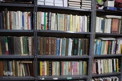 کتب نفیس و نسخ دستی دوران اسلام و بعد از اسلام در مسجد ابواسحق اهر