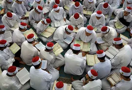 ماه رمضان در کوالالامپور مالزی