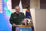 افتتاح دوازدهمین نمایشگاه ملی کتاب دفاع مقدس و مقاومت در همدان‎