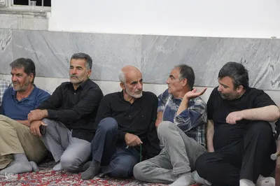 مراسم بزرگداشت رهبر شهید انقلاب در ملایر
