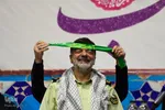 تجمع مردم اصفهان در حمایت از طرح نور