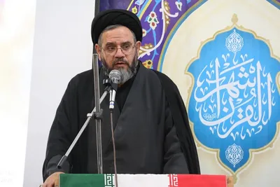 محفل انس با قرآن در مسجد آل‌هاشم تبریز