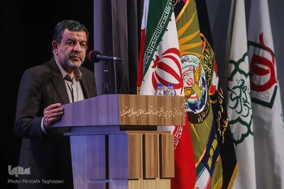 رضا تقی‌پور، عضو شورایعالی فضای مجازی در جشنواره ملی فعالان دفاع مقدس و مقاومت در فضای مجازی