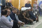 مراسم بزرگداشت شهید سیدحسن نصرالله در دانشگاه شیراز‎