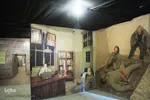 نمایشگاه موزه عبرت ایران در یزد