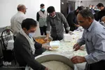 طبخ و توزیع ۲۰۰۰ پرس غذای گرم بین نیازمندان شهرستان اهر