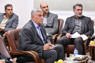نشست علمی شورای افتاء و روحانیت اهل سنت آذربایجان غربی و شورای روحانیت و اساتید حوزه‌های علمیه ارومیه