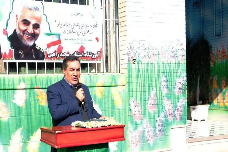 پشتیبانی صندوق «امید» فرهنگیان فارس از دانش‌آموزان استثنایی