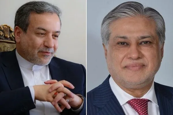  پاکستان له ایران سره د دوو اړخیزو اړیکو ژورتیا ا و پراختیا ته بشپړ ګروهمن دی