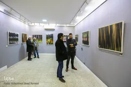 نمایشگاه عکس تمنای بهشت