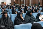 تجلیل از پیشکسوتان زن در دفاع مقدس‎