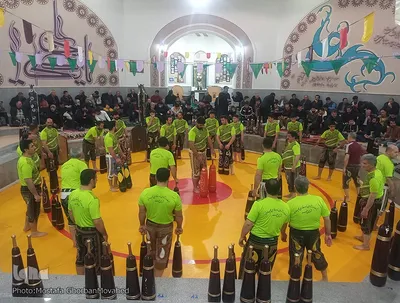 جشن میلاد حضرت علی(ع) و روز پدر در اهر