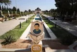 عکس | موزه دفاع مقدس نقشی از هشت سال رشادت جوانان این مرز و بوم