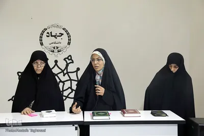 غرفه ایکنا و جهاد دانشگاهی در دوازدهمین روز نمایشگاه قرآن کریم