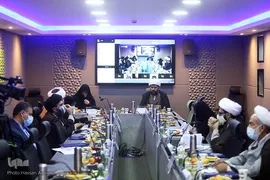 نشست هم‌اندیشی طراحی‌های نوین فرهنگی در حوزه «عفاف و حجاب»
