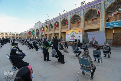برپایی سمینار «كوثر طه» در حرم شاهچراغ (ع)