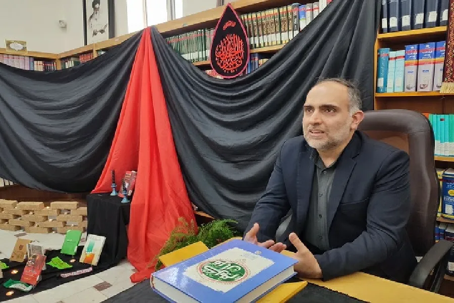 چهارمحال‌وبختیاری، کانون جدی شعر آیینی است