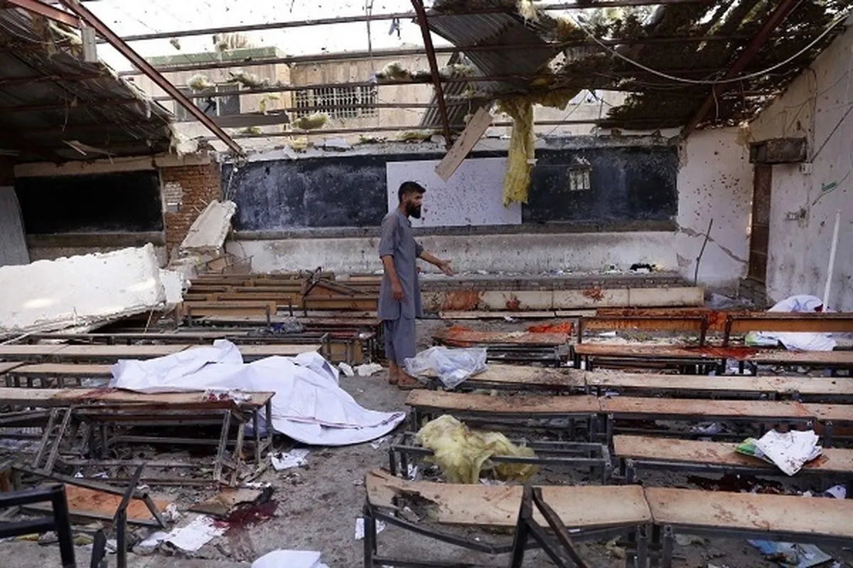 Magaidi wa wakufurishaji wa Daesh waua Mashia 14 nchini Afghansitan