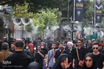 حسینیه ایران؛ دسته عزاداری حسینیه اعظم زنجان‎‎