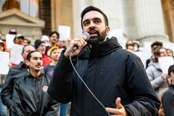 Israeli Officials Angry at Election of A Muslim Mayor in New York