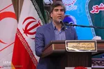 آئین افتتاح اولین کانون قرآنی غنچه‌های هلال‌احمر کشور در محلات